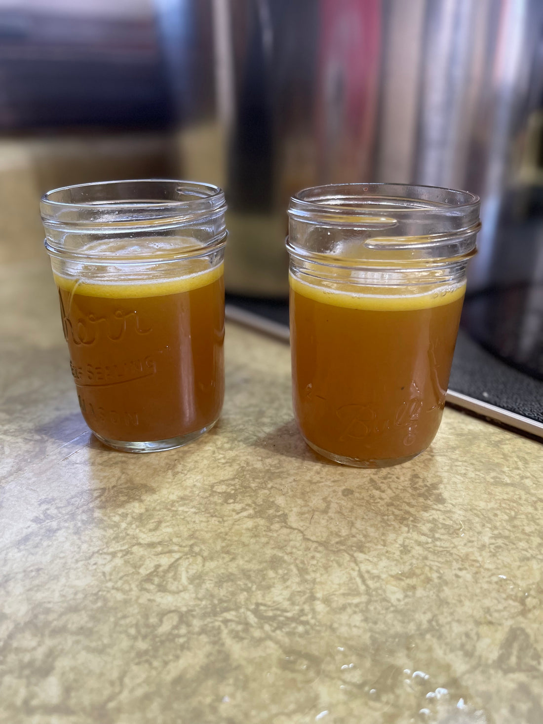 beef bone broth