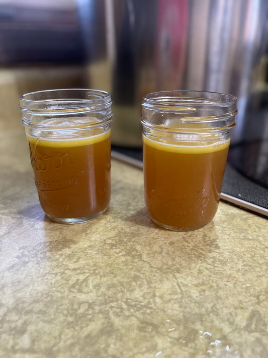 beef bone broth