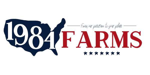 1984 Farms logo