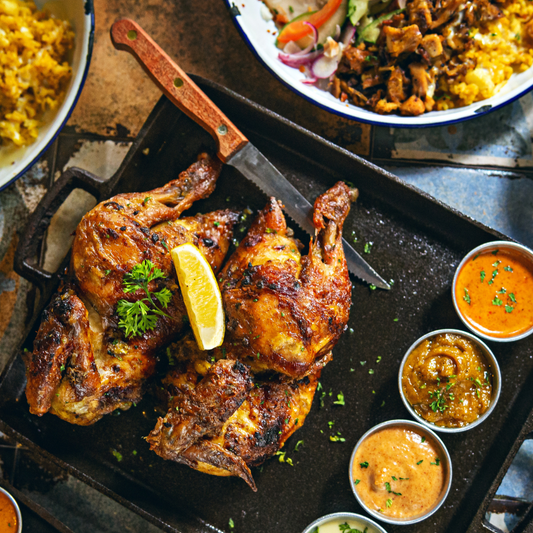 WHOLE Pasture-Raised Chicken