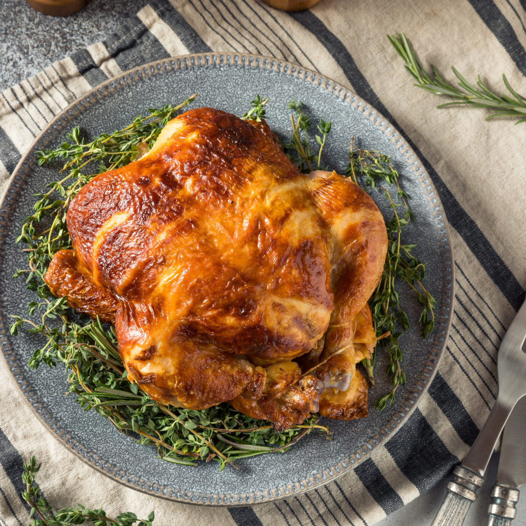 WHOLE Pasture-Raised Chicken