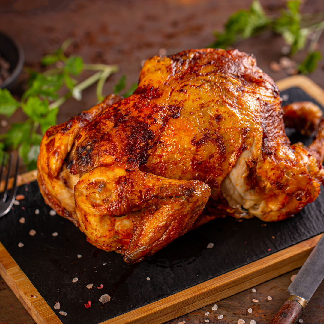 WHOLE Pasture-Raised Chicken