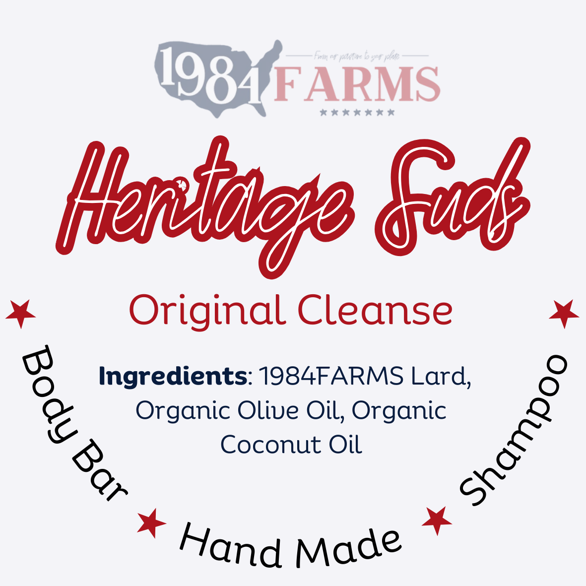 Heritage Suds