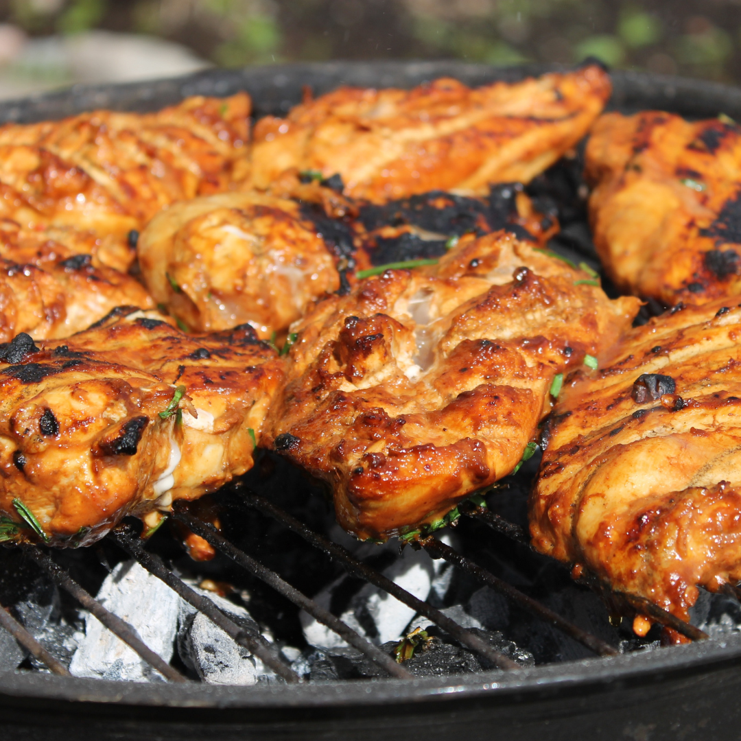 Pasture-Raised Chicken Breasts