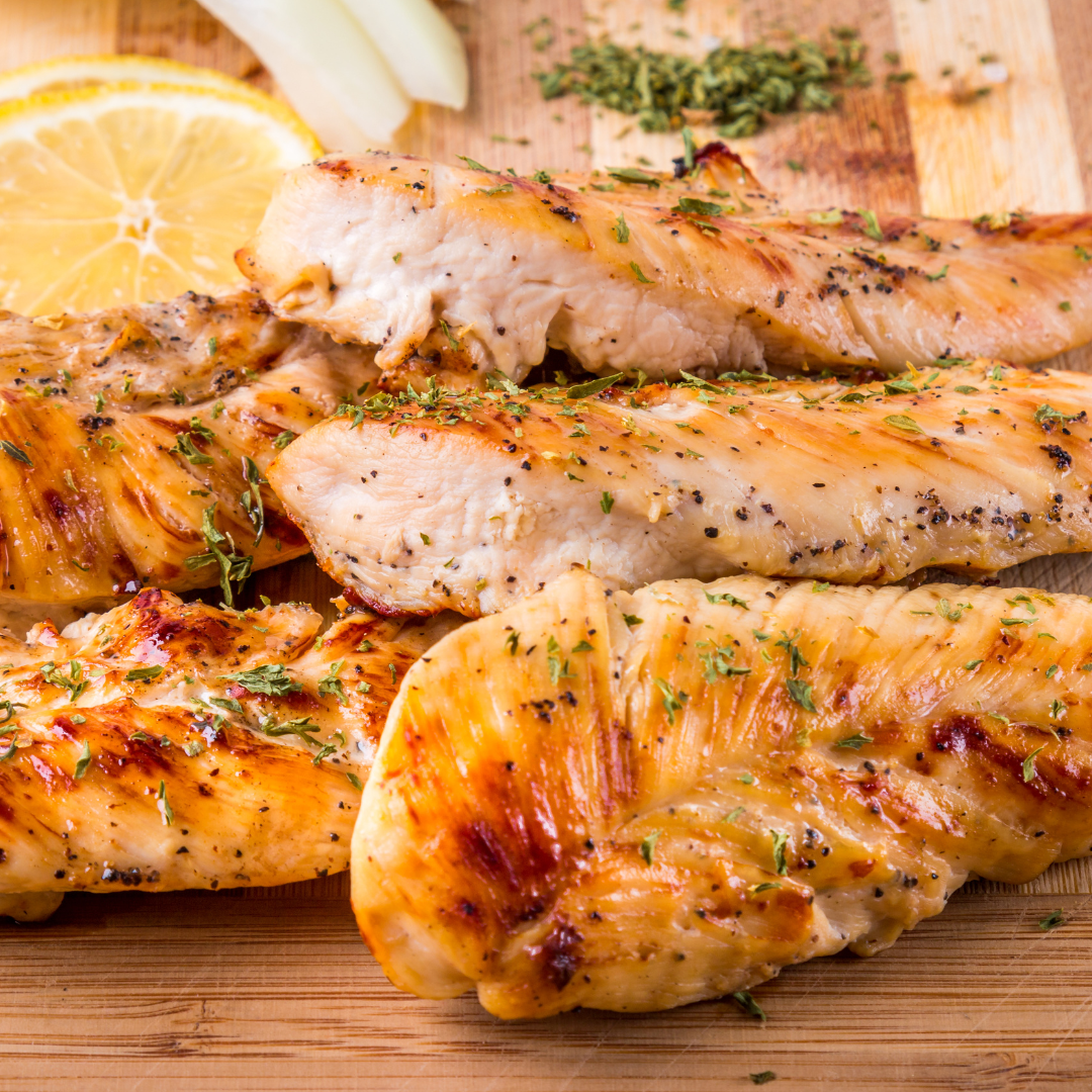 Pasture-Raised Chicken Breasts