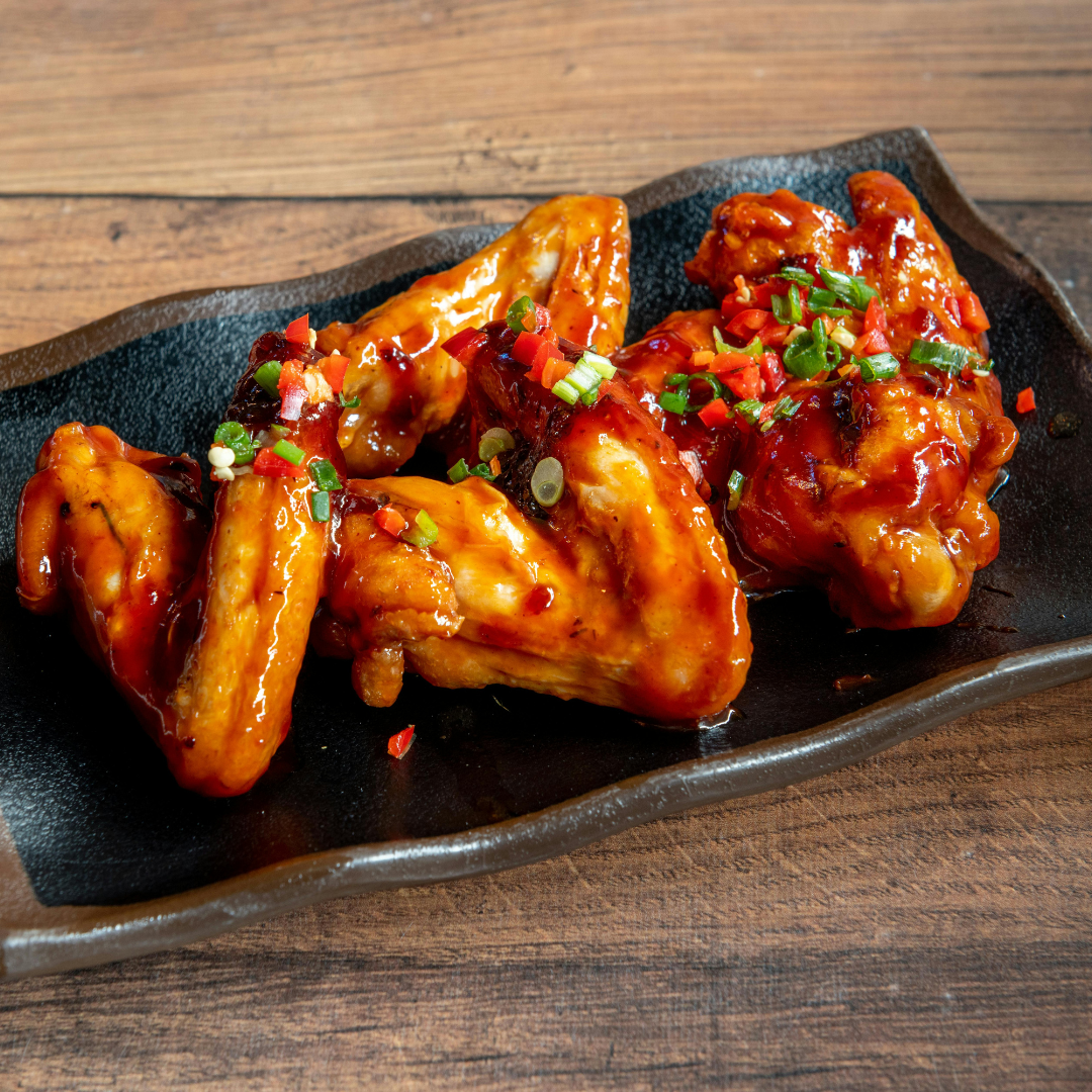 Pasture-Raised Chicken Wings