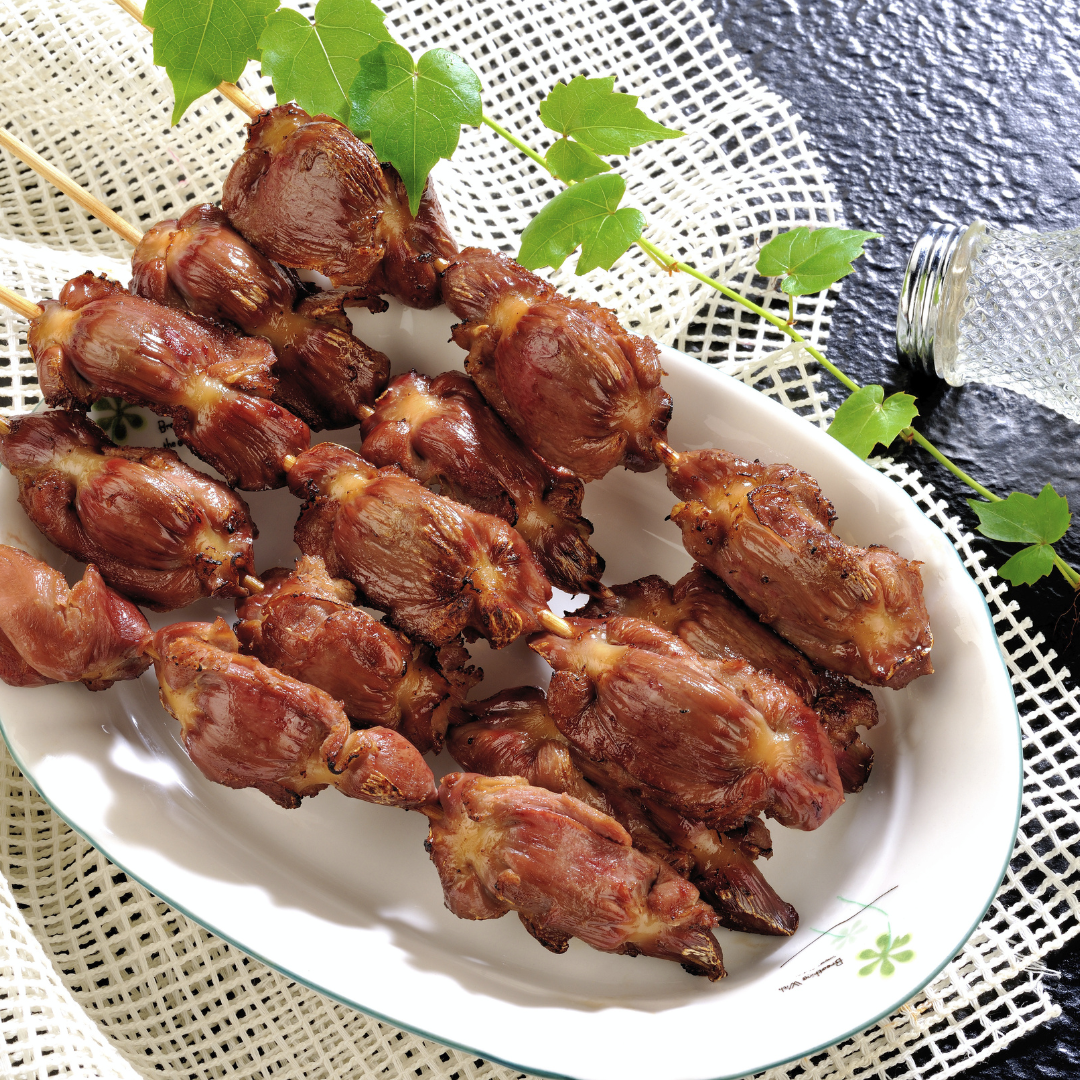 Pasture-Raised Chicken Gizzards