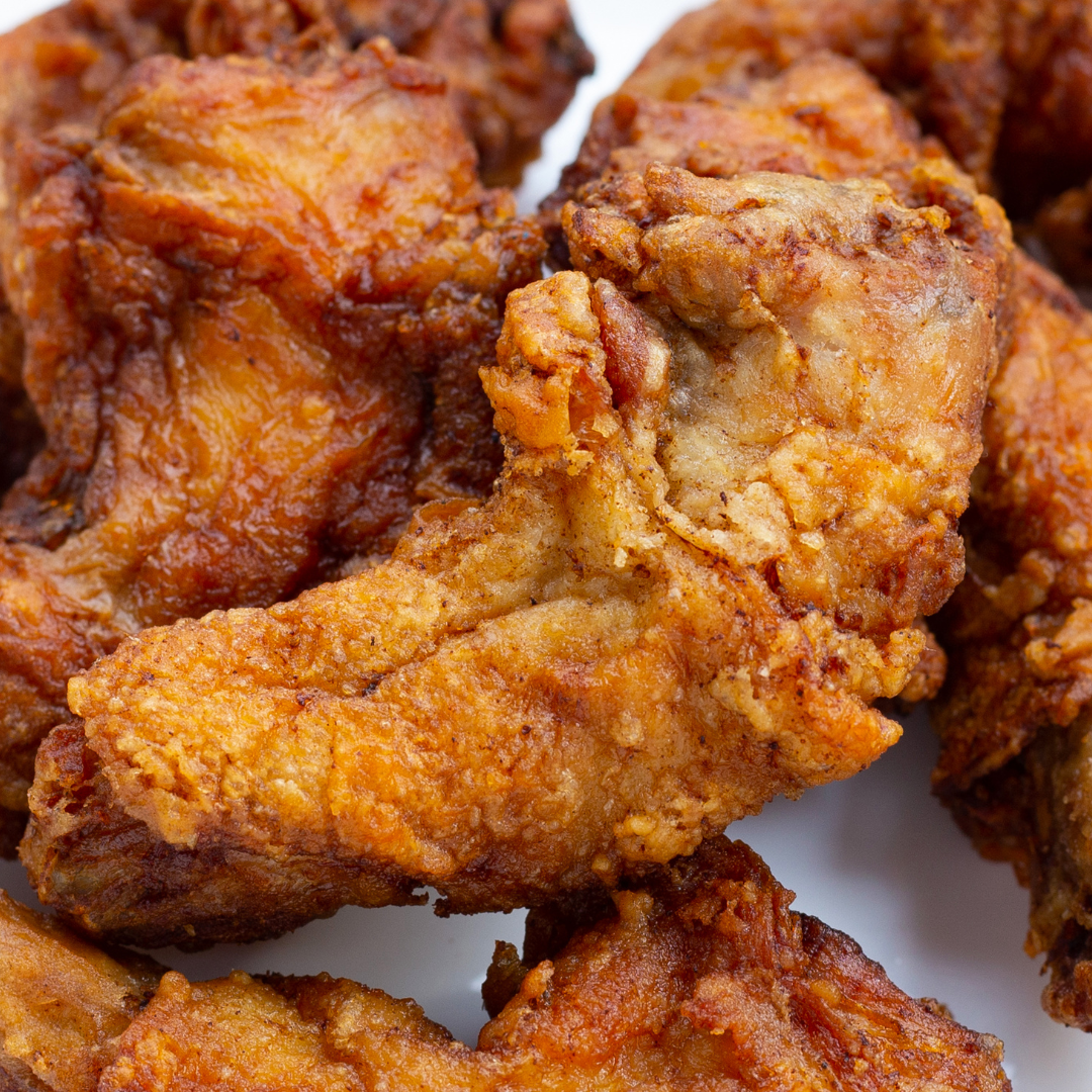 Pasture-Raised Chicken Necks