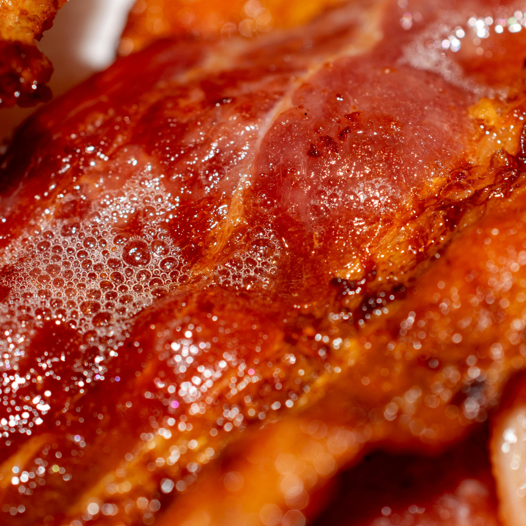 Fresh Side (uncured bacon)