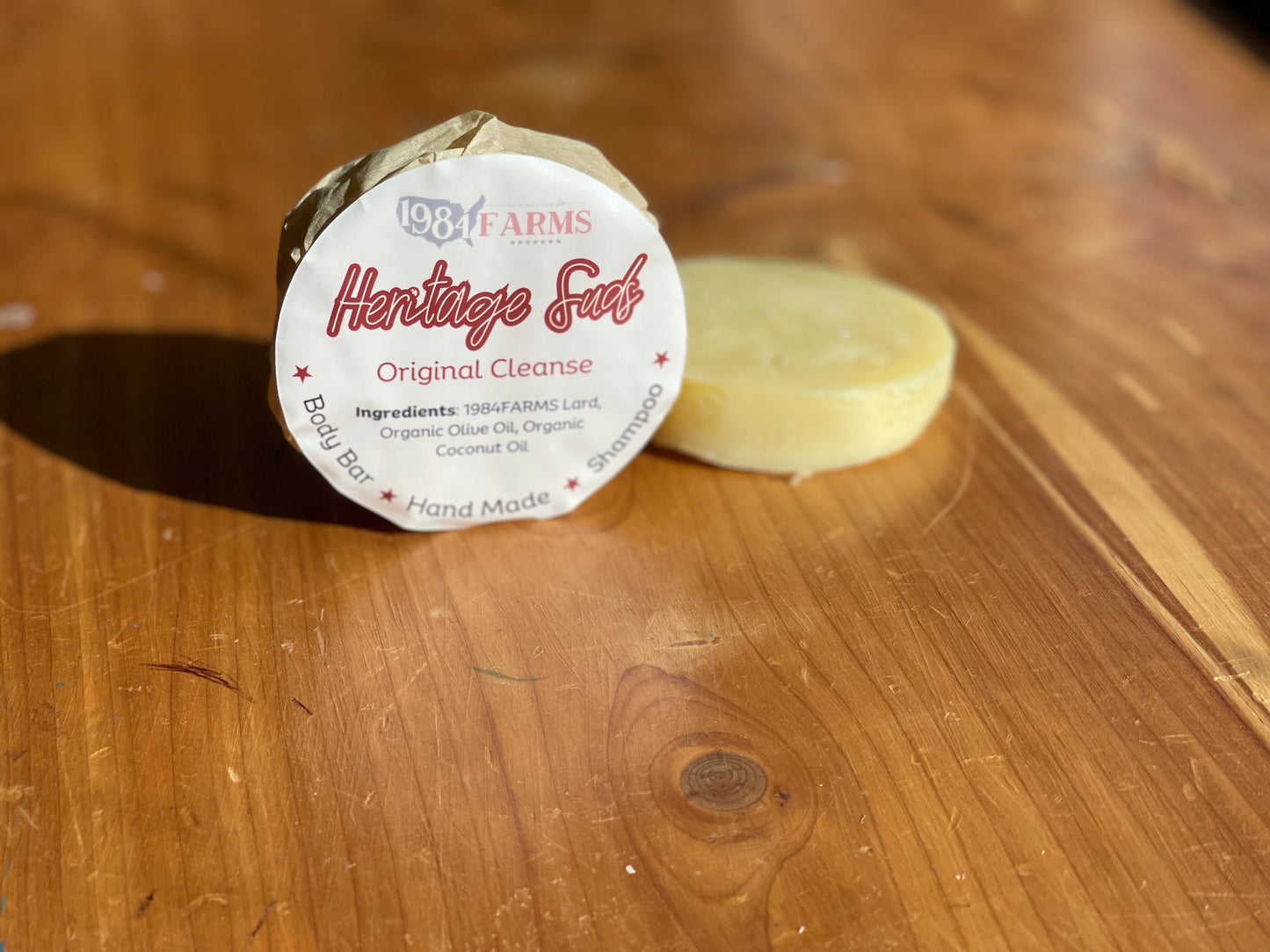 Heritage Suds