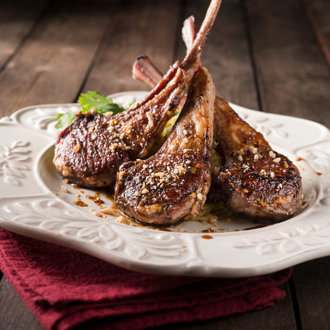 DEPOSIT American Lamb - 10 lbs of Premium Grass-finished Lamb