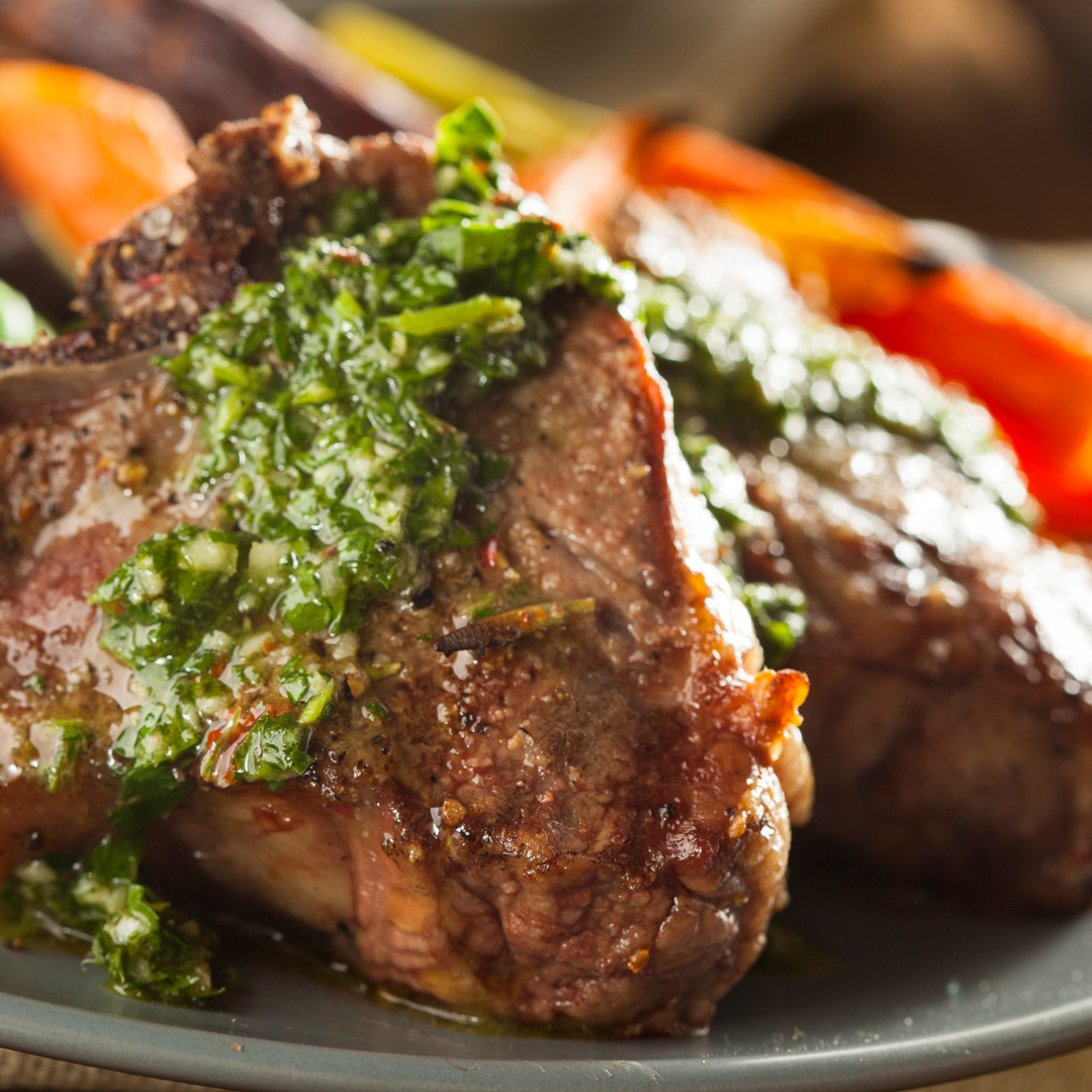 DEPOSIT American Lamb - 10 lbs of Premium Grass-finished Lamb