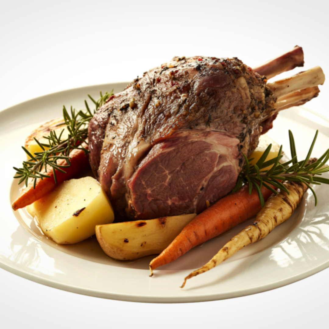 Lamb Leg Roast | up to 2 lbs