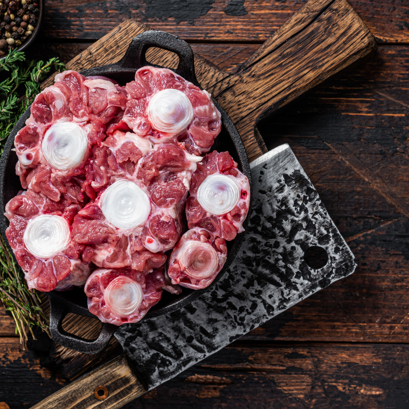 Oxtail