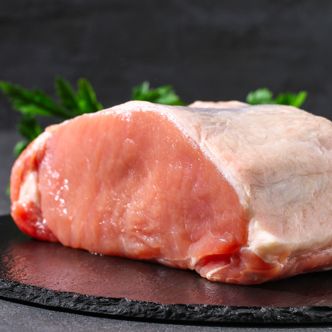 Pork Sirloin Roast