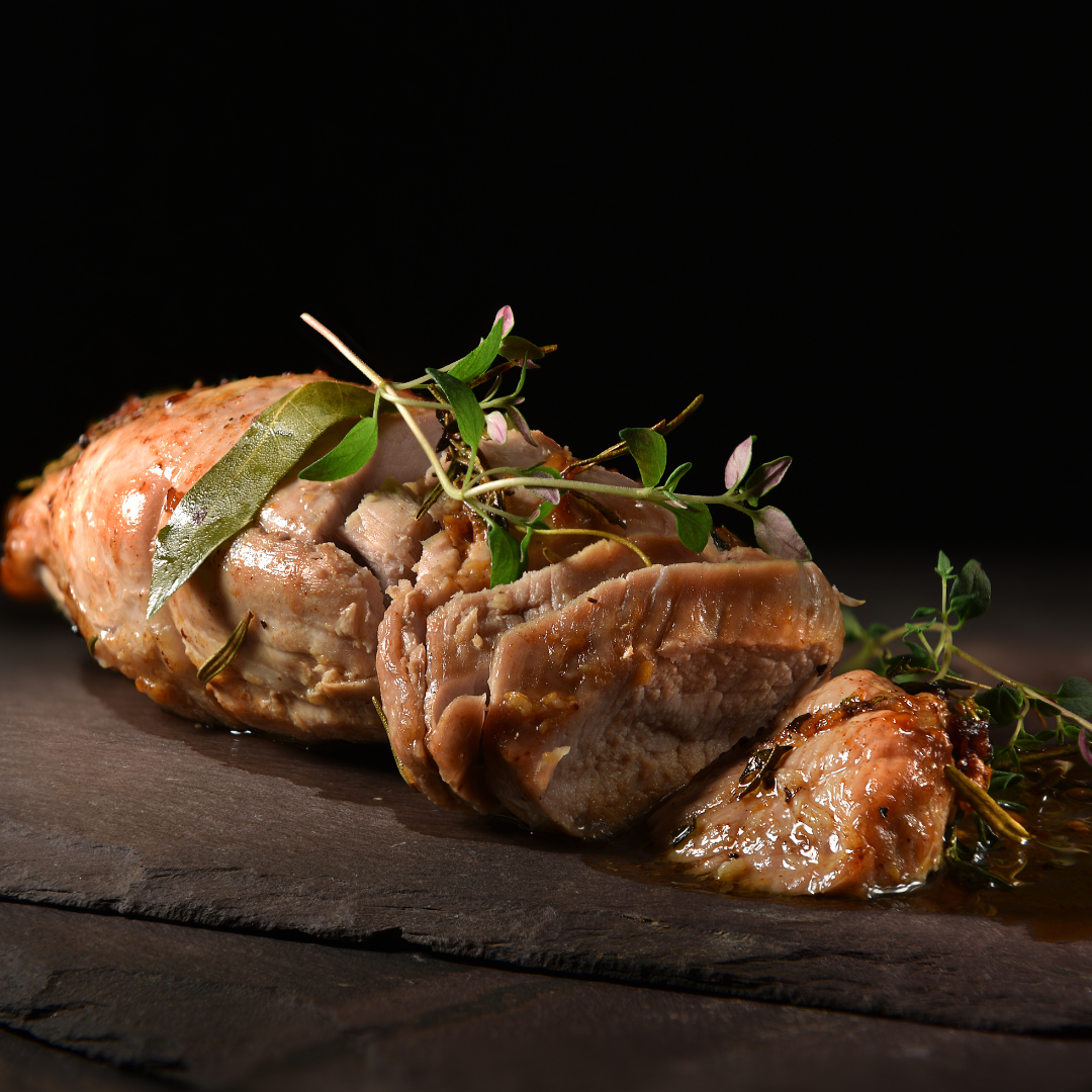 DEPOSIT American Pork Bundle - 30 lbs of Pastured Pork