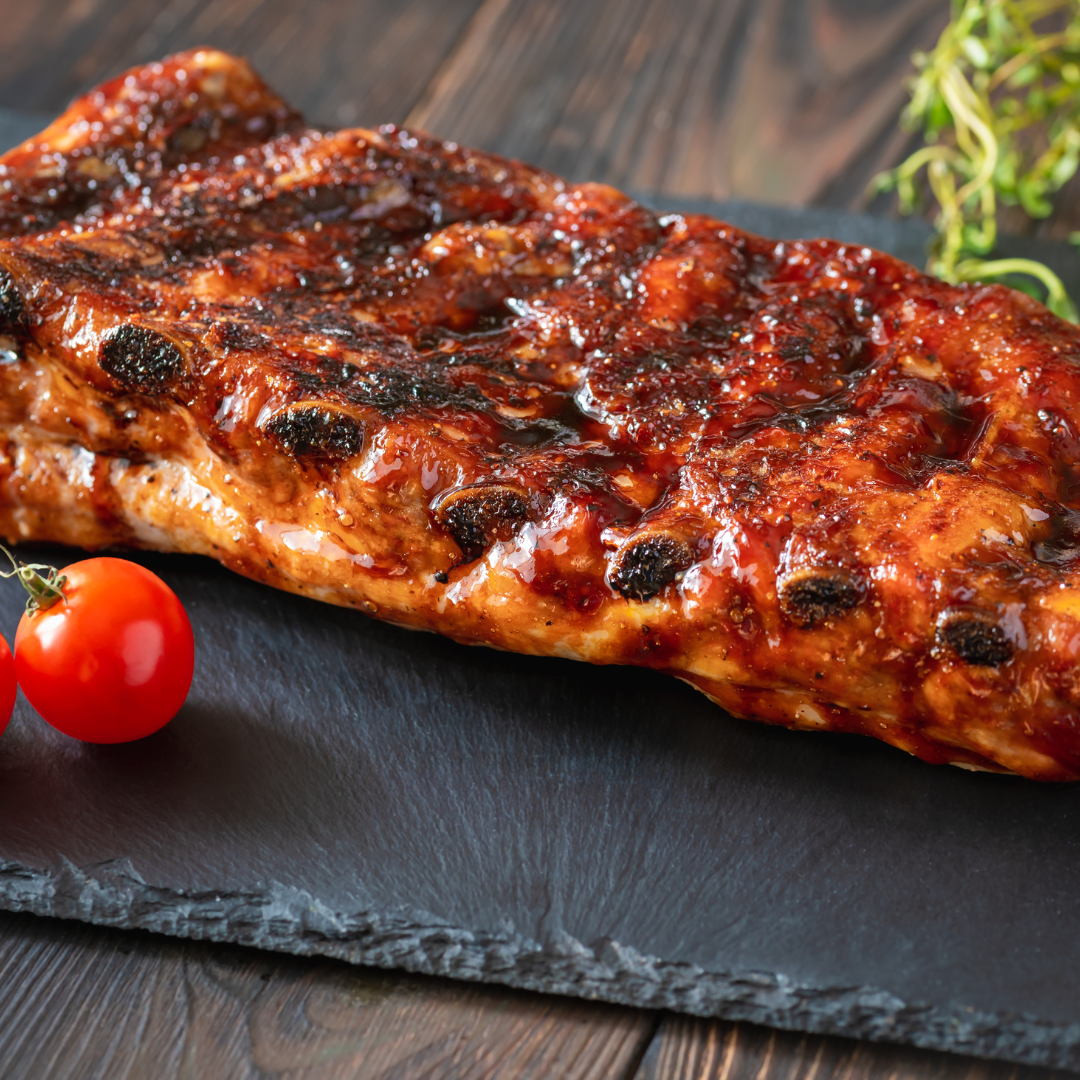 DEPOSIT Liberty Pork Bundle - 65 lbs of Pastured Pork