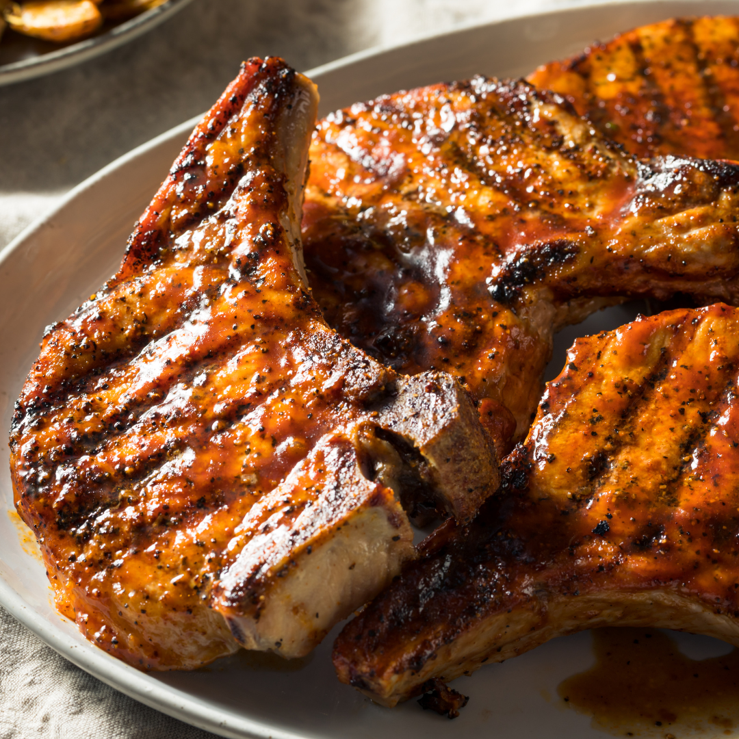 DEPOSIT American Pork Bundle - 30 lbs of Pastured Pork
