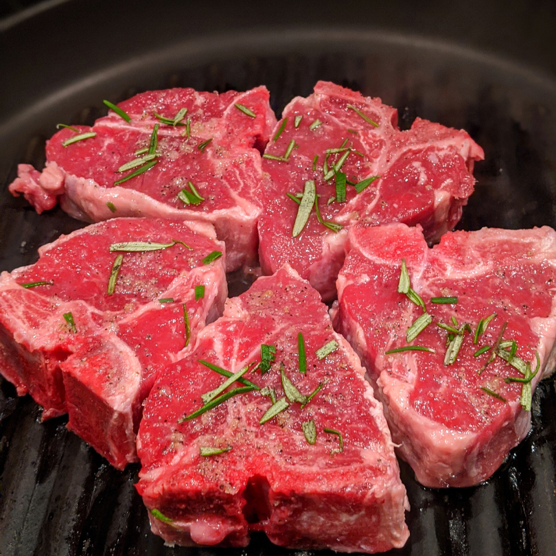 Lamb Loin Chops