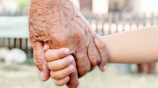 5 Ways to Better Connect With Your Grandchildren