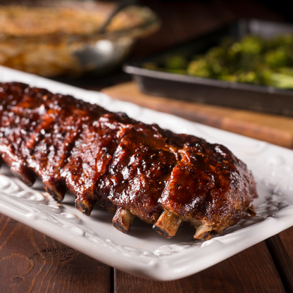 Pastured Babyback Ribs