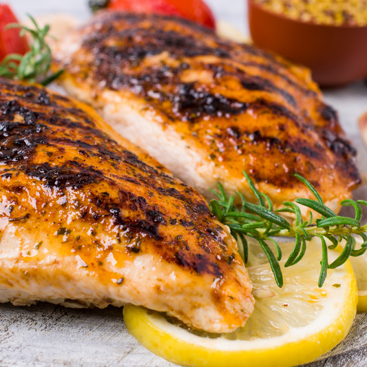Pasture-Raised Chicken Breasts