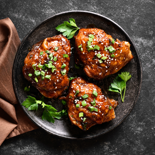 Pastured Chicken Thighs