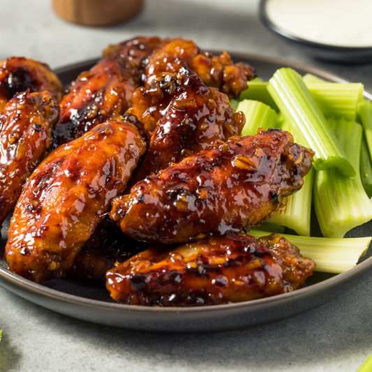 Pasture-Raised Chicken Wings