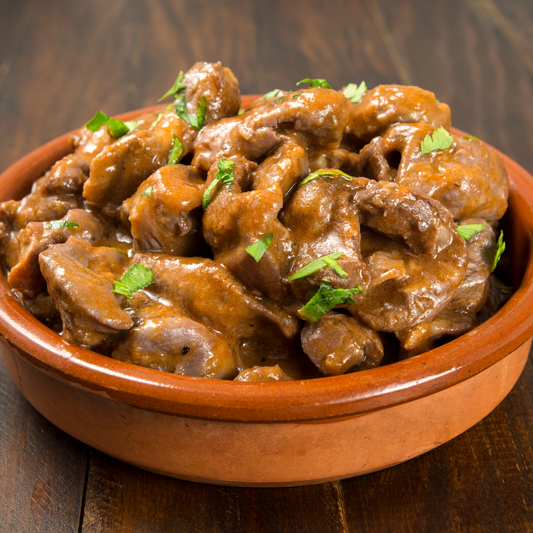 Pasture-Raised Chicken Gizzards
