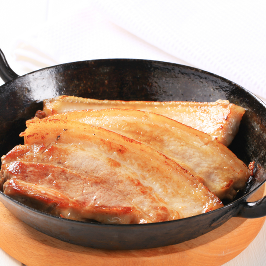 Fresh Side (uncured bacon)