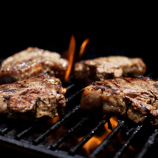 Lamb Loin Chops  (4 Chops)
