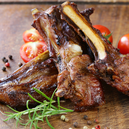 Lamb Loin Chops  (4 Chops)