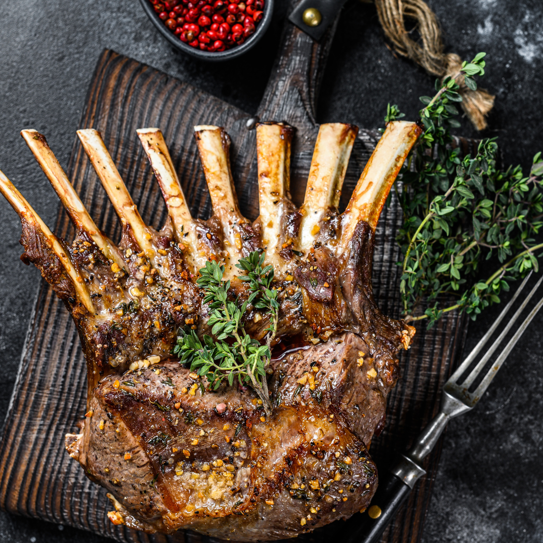 Lamb RIB Rack