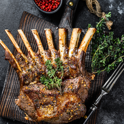 Lamb RIB Rack