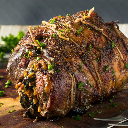 Lamb Leg Roast | up to 2 lbs