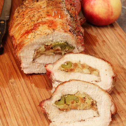 Pastured Pork Tenderloin