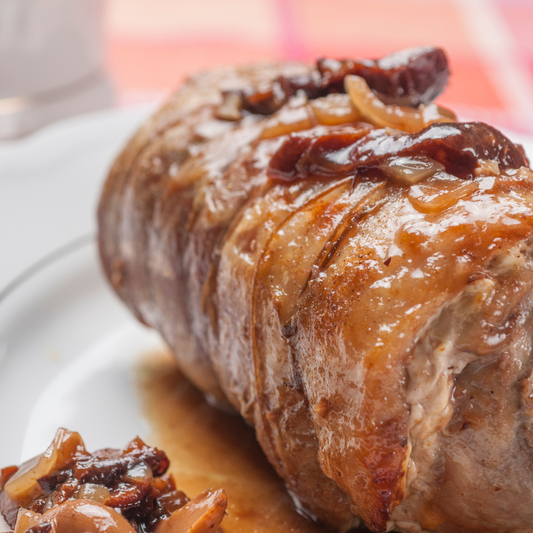 Pastured Pork Tenderloin