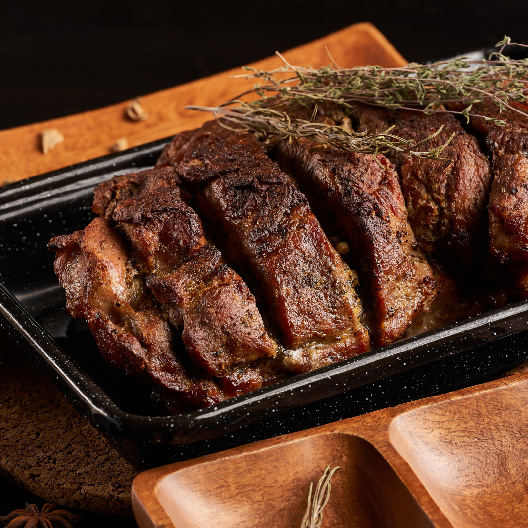 Pastured Pork Sirloin Roast