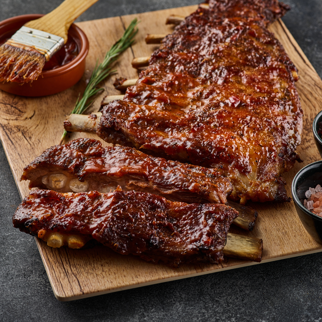 Pastured Spare Ribs