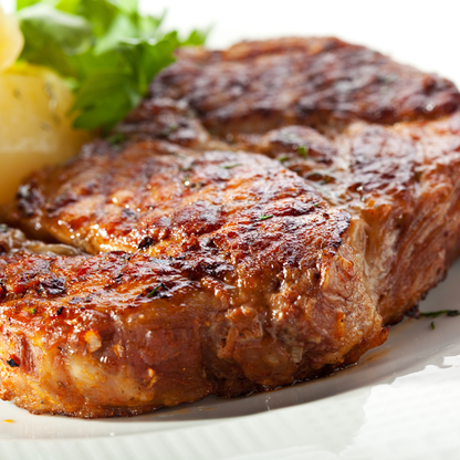 Pastured Pork Steak