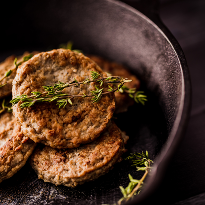 Pastured Breakfast Sausage - MEDIUM