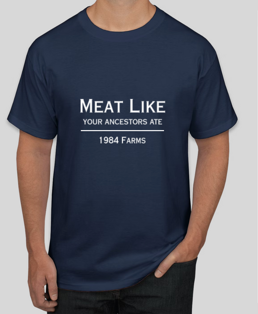 Meat Like Your Ancestors Ate