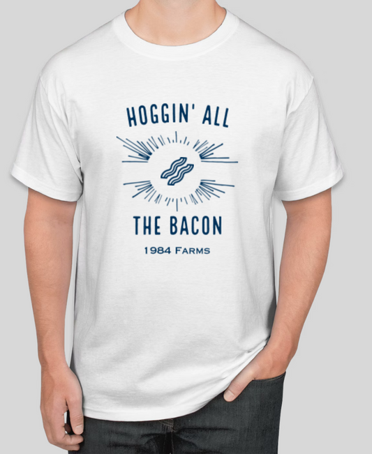 Hoggin' All The Bacon T-Shirt