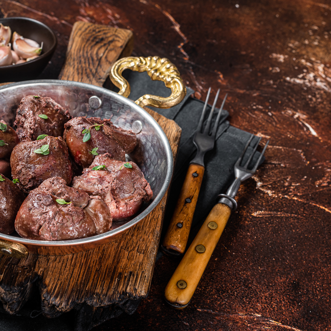 Pasture-Raised Lamb Kidney