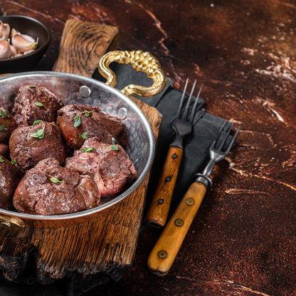 Pasture-Raised Lamb Kidney