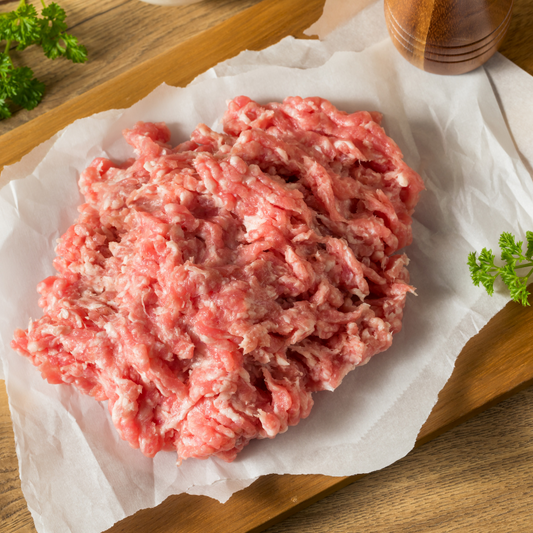 Fresh Ground Pork